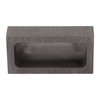 Graphite Ingot Mold Rectangular Refining Mold for Melting Casting Metals