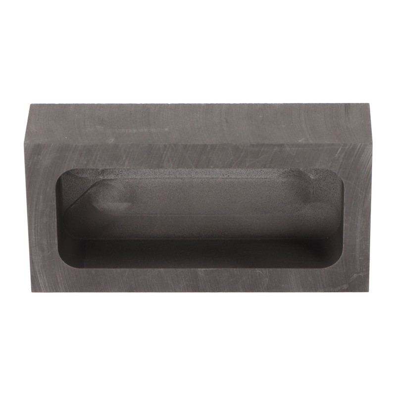 Graphite Ingot Mold Rectangular Refining Mold for Melting Casting Metals