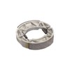 Kitaco 770-0411030 Non-Fade Brake Shoe SY-93N Non-Asbestos for Signus X
