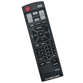 Unbranded Remote Control AKB74955352 Fit for CM4560 Cms4550f Cms4550w LG Mini Hi-Fi System