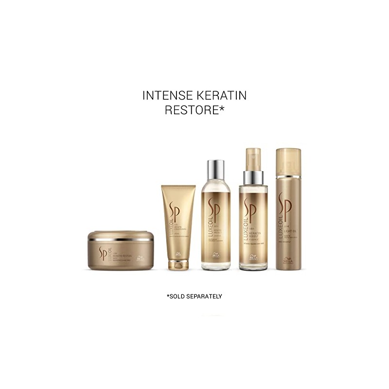 Wella SP Luxe Hair Oil Keratin Protect Shampoo - 200ml