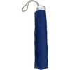 Aluminium pocket umbrella made of 210T polyester, hand opener, aluminium