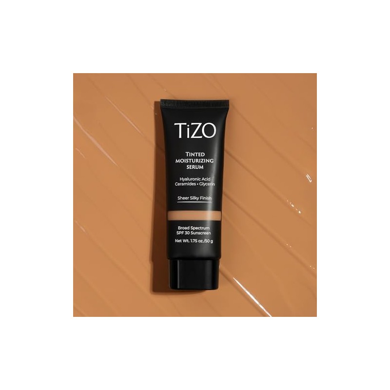 TiZO. TiZO. Tinted Moisturizing Serum SPF 30 - Suero hidratante