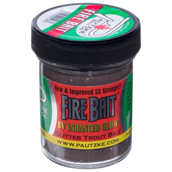 Pautzke 3pk Pautzke Fire Bait Glitter Trout Dough Bait Feed