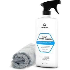 TriNova Granite Cleaner and Polish for Daily Use 33507