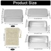 Pack of 3 Soap Box Travel Soap Box Made of
