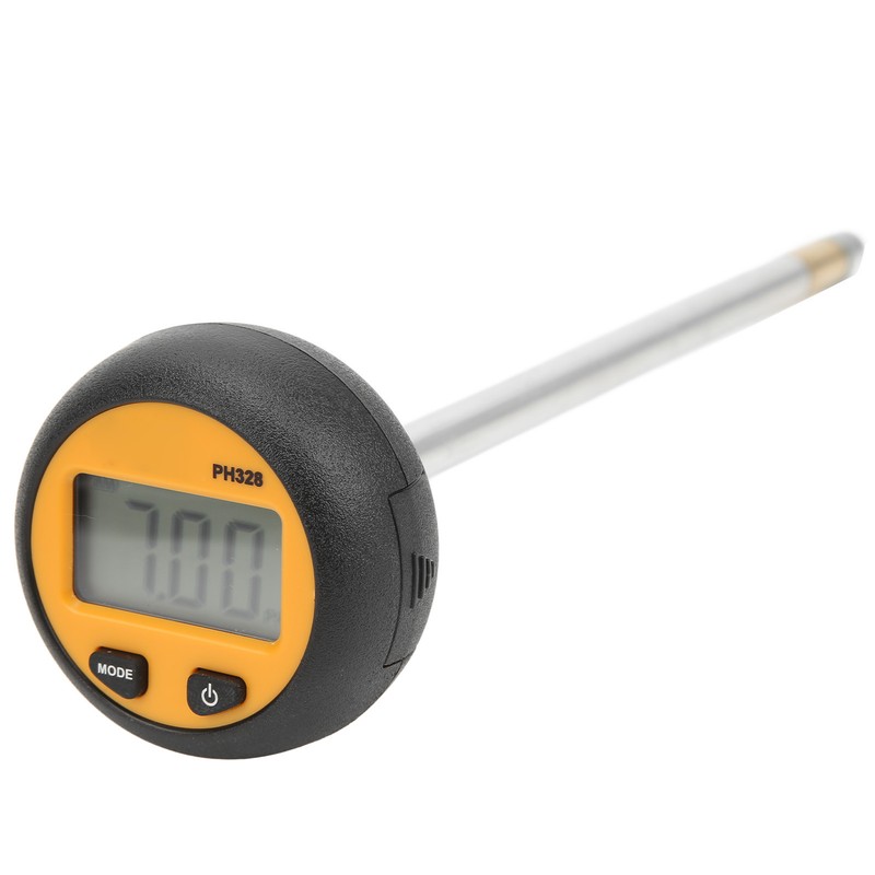 Digital Soil PH Meter 2.0PH‑8.5PH Temperature Humidity Tester High Accuracy