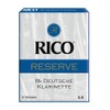 Rico Reserve Bb Clarinet 3.5