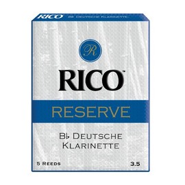 Rico Reserve Bb Clarinet 3.5