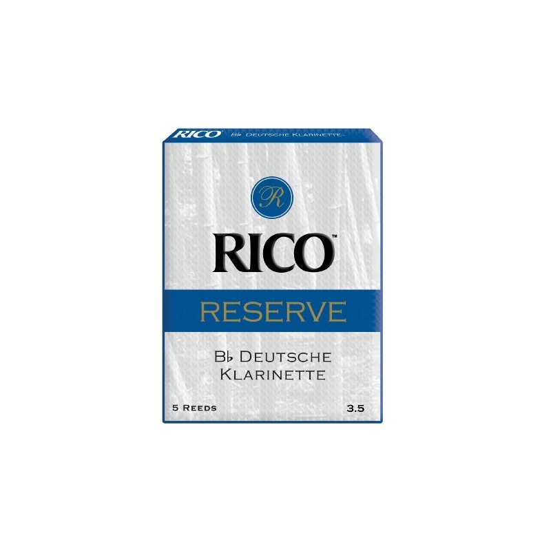 Rico Reserve Bb Clarinet 3.5