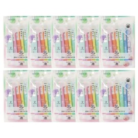 마이베프 별자리스틱 버라이어티 패키지 올인원 7p 10개 My BFF Zodiac Stick Variety Package All-in-One 7p 10 pcs