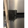 EverChill 10.7 Cu Ft RV 12V Compressor Refrigerator Door Travel