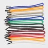IHKFILAN Polypropylene Utility Rope Drawstring Hollow Braided PP Rope Barrier