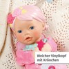 BABY born For Babies Fairy Doll with Soft Body and