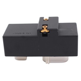 Radiator Fan Control Unit Engine Cooling Fan Control Module Fan for Bora Golf 4 Golf 5 Polo 9N New Beetle 9C Lupo Fox A3 8L Cordoba 6L Ibiza 6J Leon 1P Toledo 1M Mii Citigo Fabia 6Y Octa-via Roomster