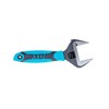 OX Pro Series Adjustable Wrench Extra Wide Jaw 6” (150mm)