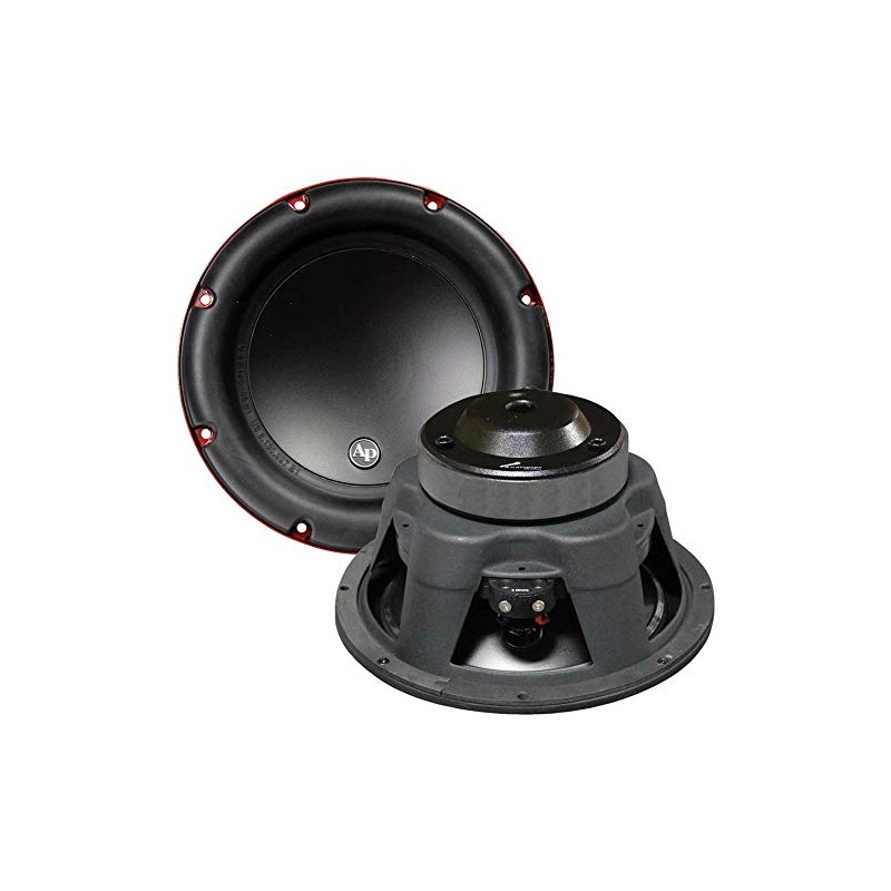 Audiopipe TSCAR8 8 Woofer 350 Watts 4 Ohm Svc