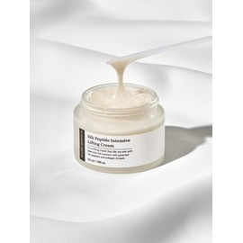 [Lifting] Silk Peptide Elasticity Lifting Cream 50ml / [리프팅] 실크펩타이드 탄력 리프팅 크림 50ml