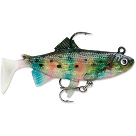 Storm WildEye Live Rainbow Trout Bait, 3-Inch