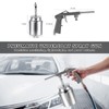 Twilight Garage Aluminum Air Undercoating Spray Gun with Suction Feed