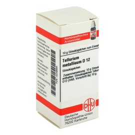 Tellurium Metallicum D12, 10 g
