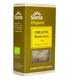 Suma Organic | Rosemary - organic | 2 x 20g