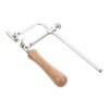 SHINEOFI Adjustable Wire Saw with Wooden Handle for Detailed Cutting