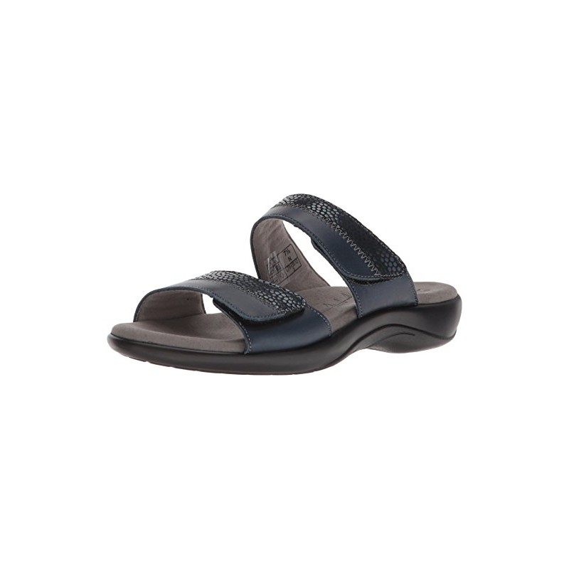 SAS Nudu Slide Navy 10 (M) Medium