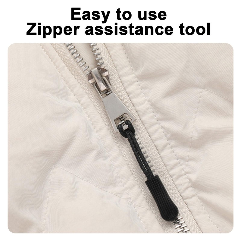 Button Hook and Zipper Aid, Button Assist Tool for Independent