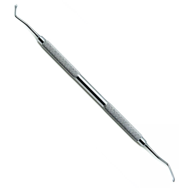 PREMIUM INSTRUMENTS LUCAS CURETTES # 85 DENTAL SURGICAL INSTRUMENTS PERIODONTAL