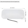 RV Ceiling Light LED 500LM 12V 6000K White Car Interior