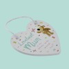 Boofle Loveliest Mum Boofle's Butterfly Ballet Plaque Gift Idea