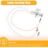 Criditpid 4021-731 IPI Propane Gas (LP) Pilot Assembly for Heatilator,
