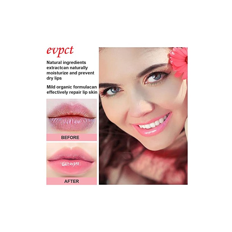 Bálsamo Labial con Brillo y Color Aloe Vera Lip Balm