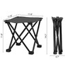 Wind Tour Portable Folding Camping Stool Outdoor Camping Lightweight Samll