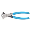 Channellock End Cutting Pliers 357 - Precision Cutting, Alloy Steel