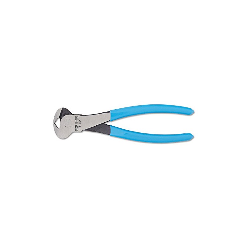 Channellock End Cutting Pliers 357 - Precision Cutting, Alloy Steel