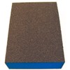 Webb Abrasives SBM Standard Sanding Sponge, 2-5/8-Inch x 3-7/8-Inch x 1-Inch