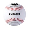 PHINIX Split Leather Baseball Competition Grade and Training Baseball (9