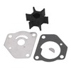 4PCS Water Pump Impeller Repair Kit Efficient Performance 17400 92D01