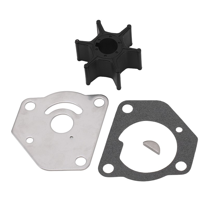 4PCS Water Pump Impeller Repair Kit Efficient Performance 17400 92D01