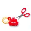 Green Bell G-2030 Magnetic Scissors Crab Made in Japan