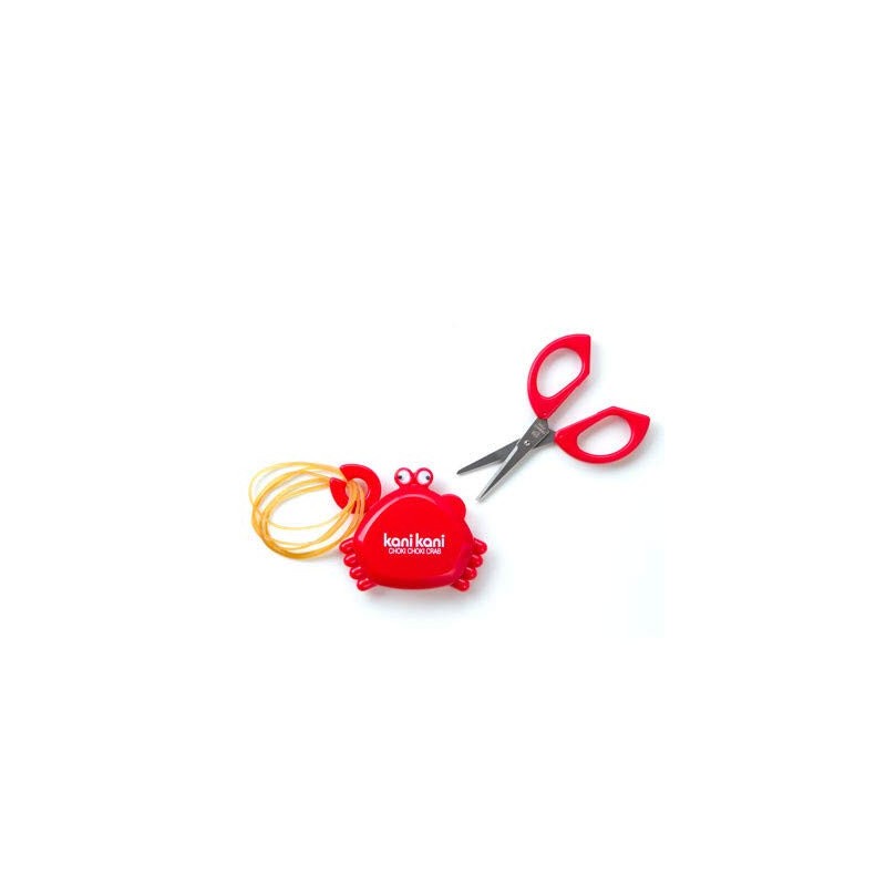 Green Bell G-2030 Magnetic Scissors Crab Made in Japan