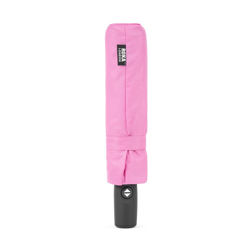 ROKA London Waterloo Sustainable Umbrella (Orchid)