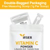 iFEiER Vitamin C Powder for face | 100g(3.53oz) Cosmetic Grade