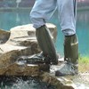 Rain Shoe Covers, Reusable Waterproof Rain Cover for Shoes, Non-Slip