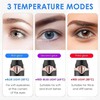  Caedralash Eyelash Curler - Arivarlo Eyelash Curler,Varche Heated Eyelashes