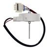 ZWF-02-4 502404010024 Refrigerator Fan Motor for Midea, DC12V Refrigerator Fridge