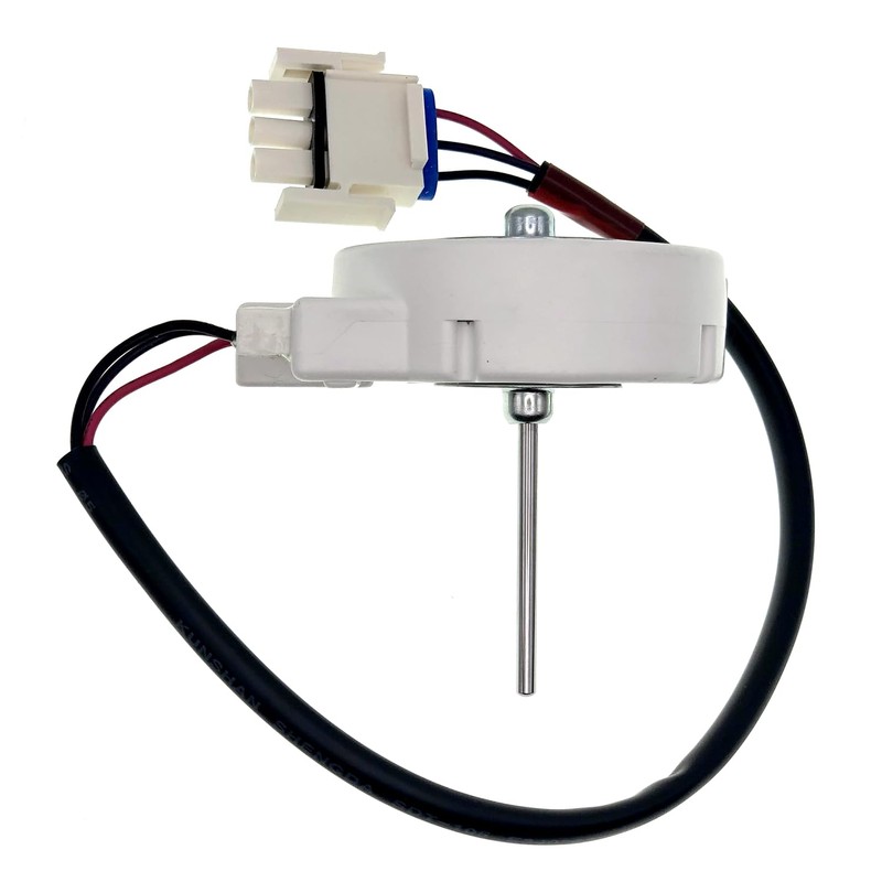 ZWF-02-4 502404010024 Refrigerator Fan Motor for Midea, DC12V Refrigerator Fridge