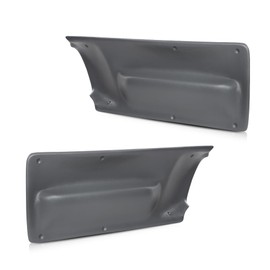 CNNELL Door Panel Insert 17-92-MGR Replacement Medium Gray